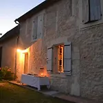 Frühstückspension Les Hauts De La Crempse D'hotes *