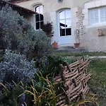Les Hauts De La Crempse D'hotes Frühstückspension *