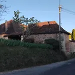 Frühstückspension Les Hauts De La Crempse D'hotes *