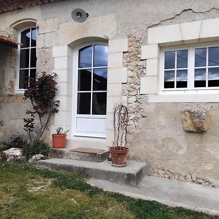 Les Hauts De La Crempse D'hotes *