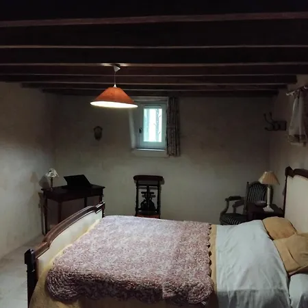 Bed & Breakfast Les Hauts De La Crempse D'hotes