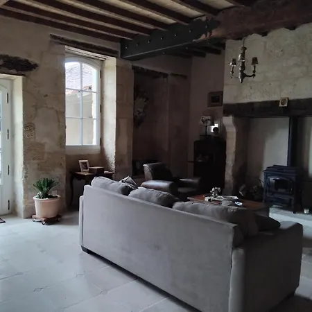 Les Hauts De La Crempse D'hotes * Montagnac-la-Crempse