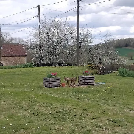Les Hauts De La Crempse D'hotes