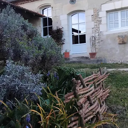 Les Hauts De La Crempse D'hotes Bed & Breakfast *