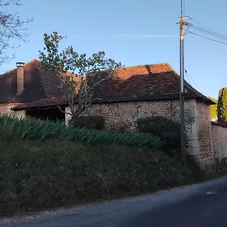 Bed & Breakfast Les Hauts De La Crempse D'hotes *