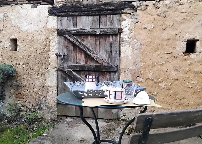 Les Hauts De La Crempse D'hotes Montagnac-la-Crempse