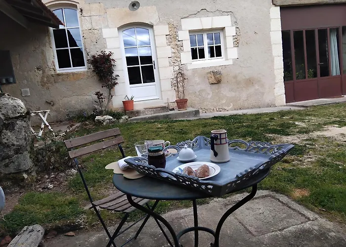 Bed and breakfast Les Hauts De La Crempse D'hotes Montagnac-la-Crempse