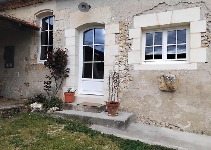 Les Hauts De La Crempse D'hotes *