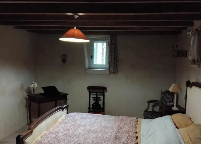 Bed and breakfast Les Hauts De La Crempse D'hotes
