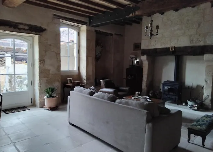 Les Hauts De La Crempse D'hotes * Montagnac-la-Crempse