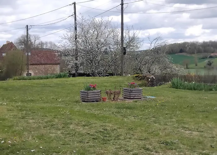 Les Hauts De La Crempse D'hotes