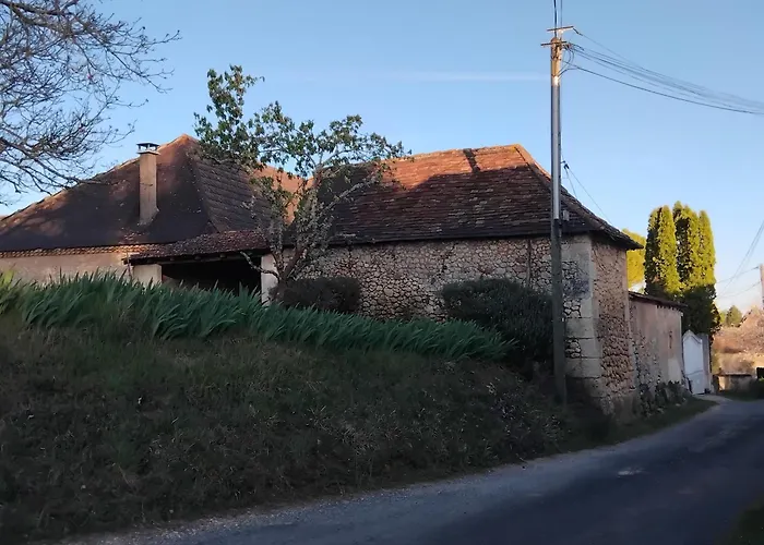 Bed and breakfast Les Hauts De La Crempse D'hotes *