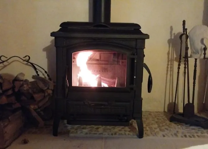 Les Hauts De La Crempse D'hotes Bed and breakfast Montagnac-la-Crempse